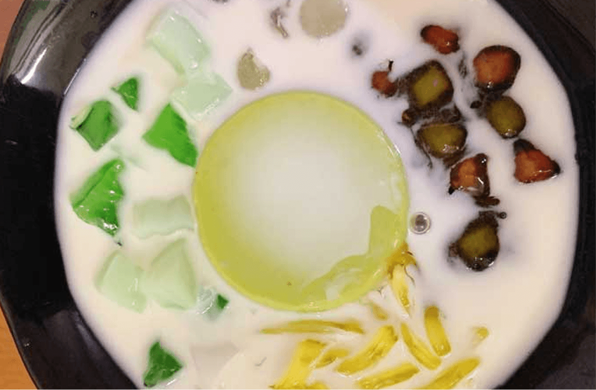 Chè 17 Phố Vịt 