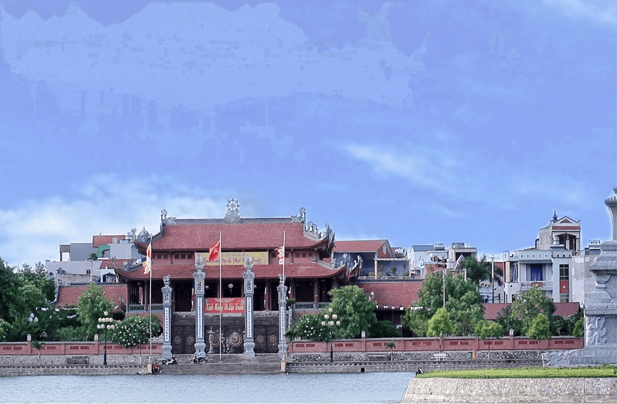 Chùa Bầu – Ngôi Chùa Nghìn Năm Tuổi Gắn Liền Với Đời Sống Tâm Linh Phủ Lý