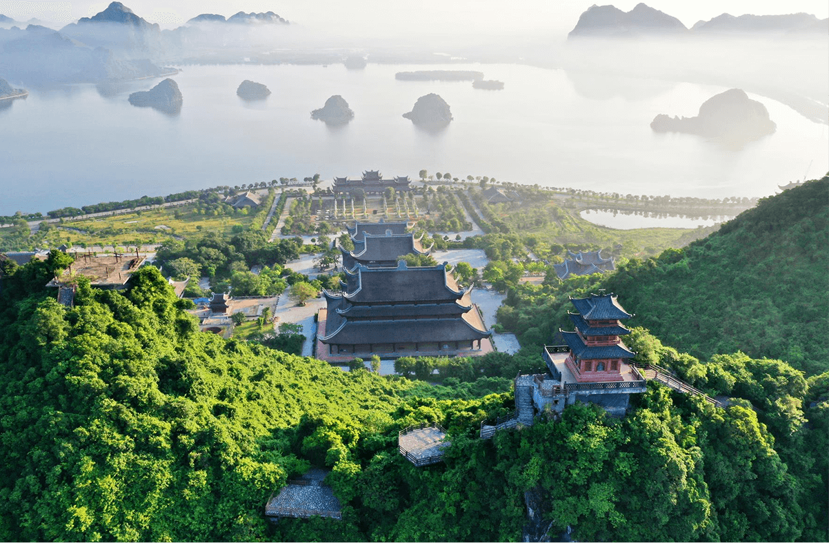 Chùa Tam Chúc ở đâu