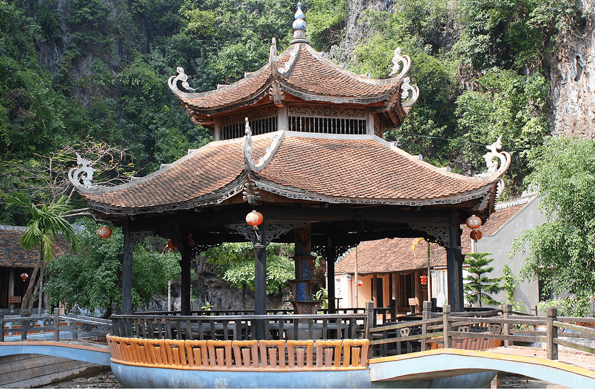 Cổ Viên Lầu – không gian ký ức nhà cổ Bắc Bộ