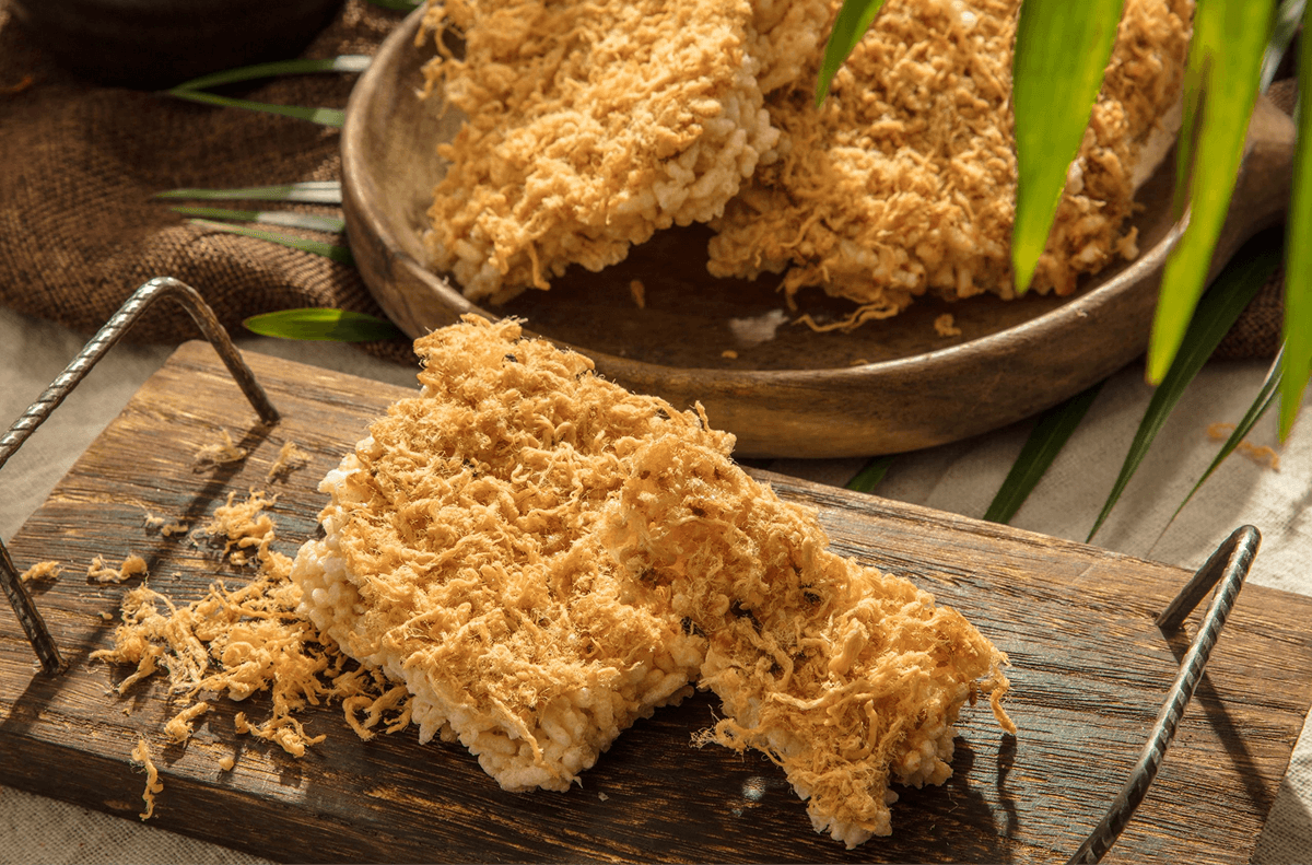 Cơm Cháy Ninh Bình