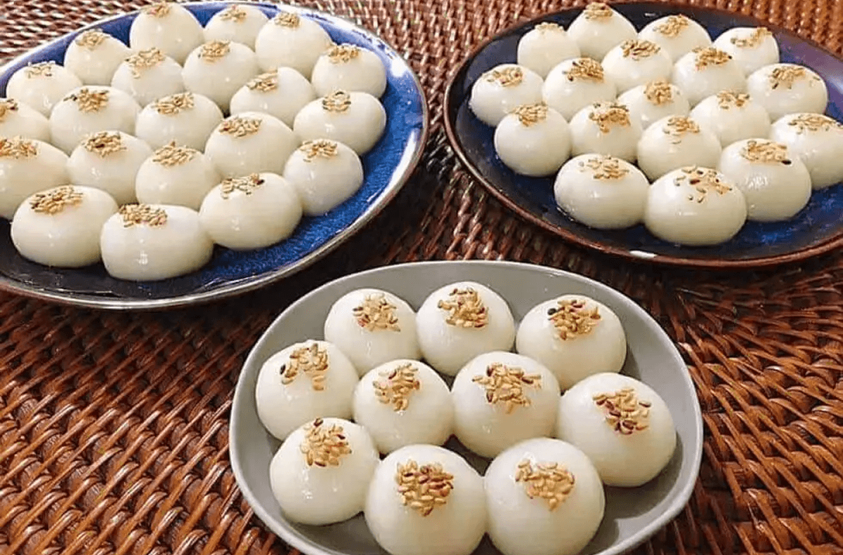 Công Thức Bánh Trôi Ninh Bình Ngon Chuẩn Vị – Hướng Dẫn Chi Tiết