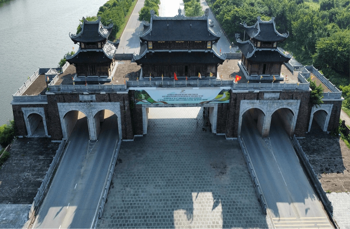 Cổng Chào Tràng An 