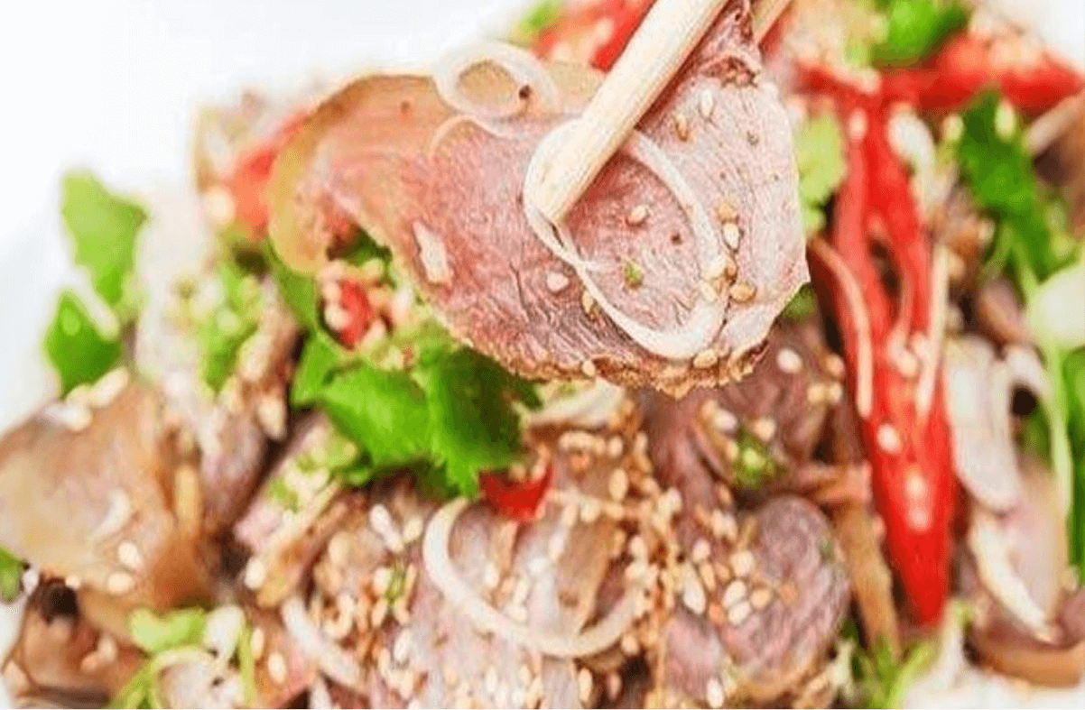 Dê tái chanh