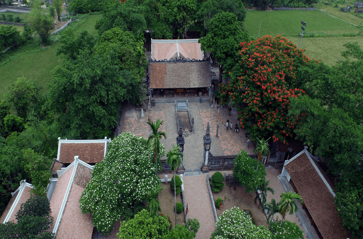 Đền Vua Đinh Tiên Hoàng