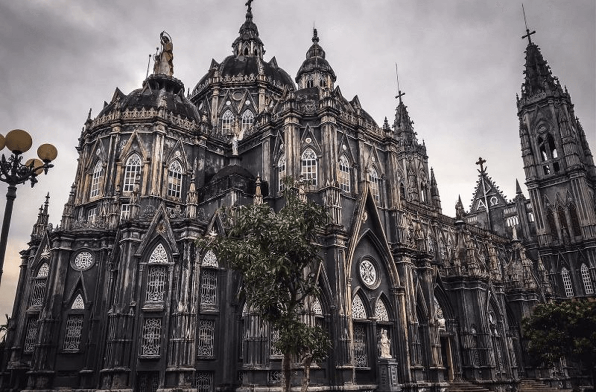 Định Vị Nhà Thờ Hưng Nghĩa Ninh Bình “Châu Âu Thu Nhỏ” Giữa Miền Bắc