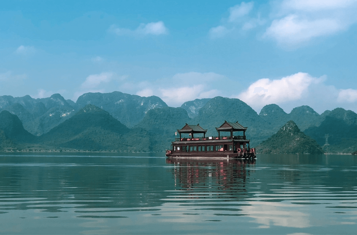 Giá vé Du thuyền Tam Chúc – Hà Nam