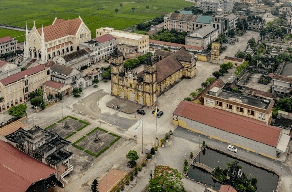 Giá trị và vị thế của Nhà Thờ Bùi Chu