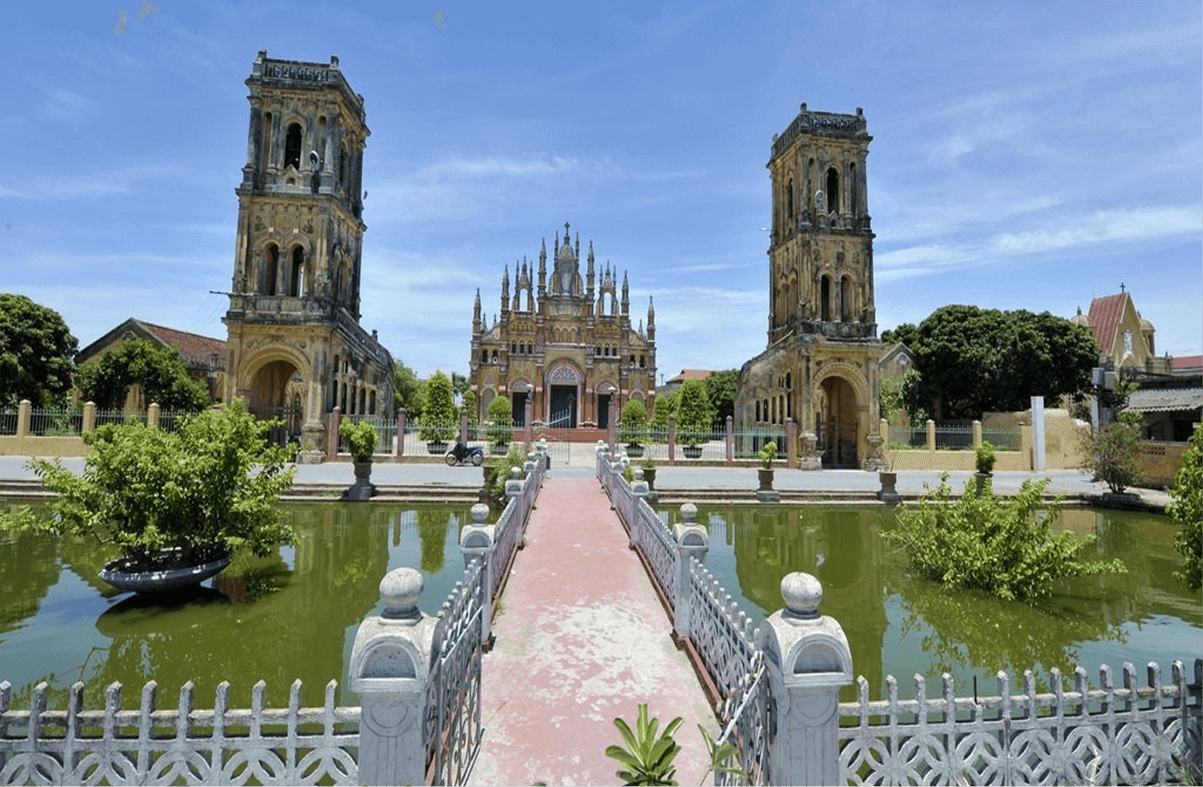 Giá Trị Lịch Sử Và Văn Hóa Của Nhà Thờ Trung Linh