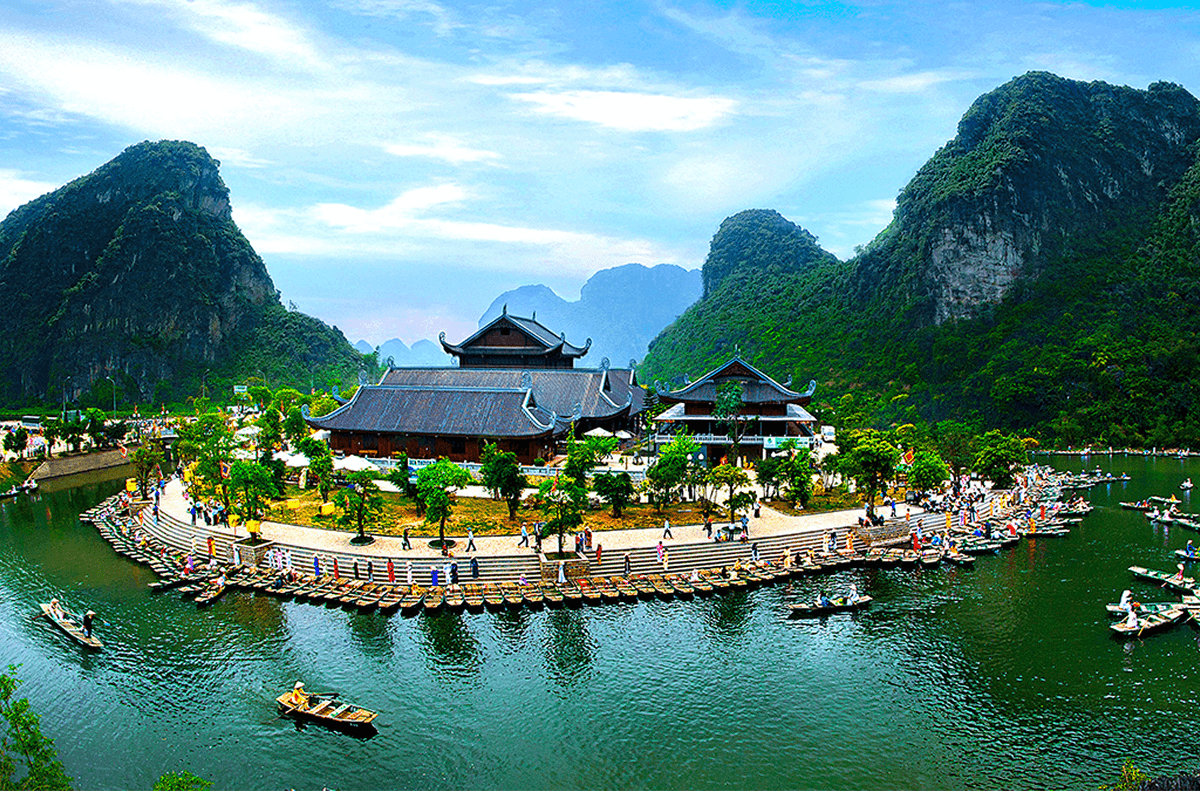 Giới Thiệu Đôi Nét Về Ninh Bình