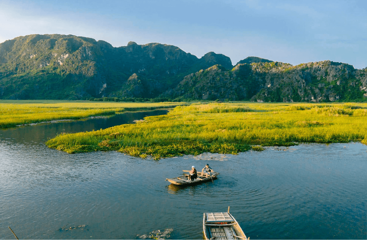 Giới Thiệu Tổng Quan Về Đầm Vân Long