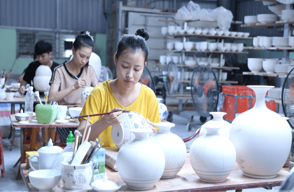 Giới Thiệu Về Làng Nghề Gốm Bồ Bát