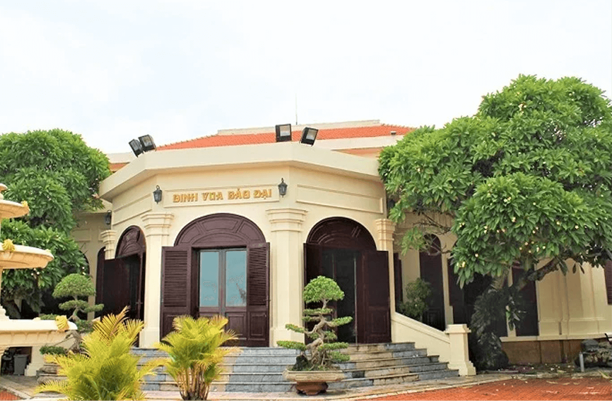 Gợi ý chỗ nghỉ, khách sạn gần Bát Cảnh Sơn