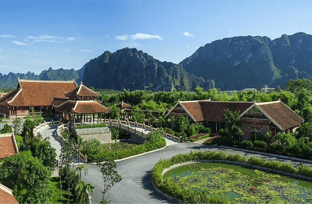 Gợi ý cơ sở lưu Trú Ninh Bình tại khu vực Vân Long – Gia Viễn