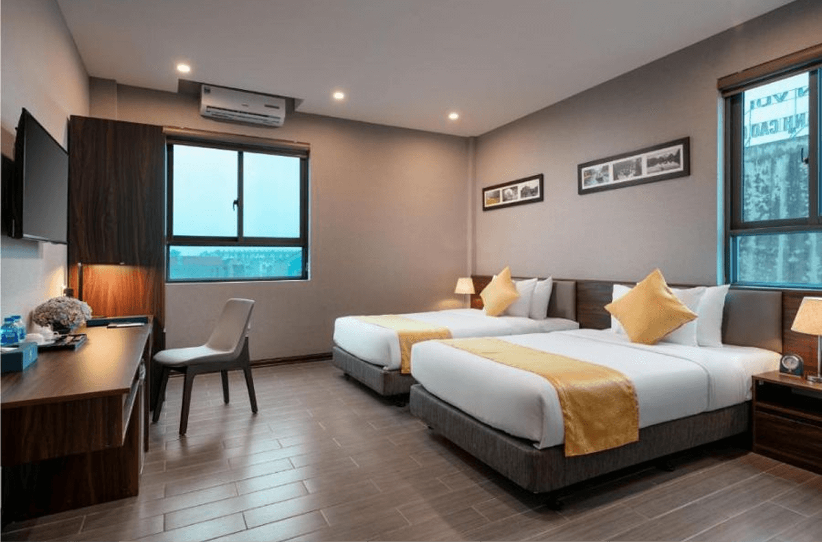 Golden Season Hotel Ninh Bình 