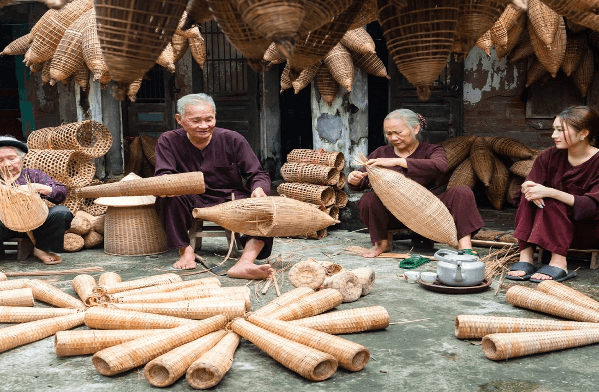 Hoàn thiện sản phẩm, kiểm tra và đóng gói