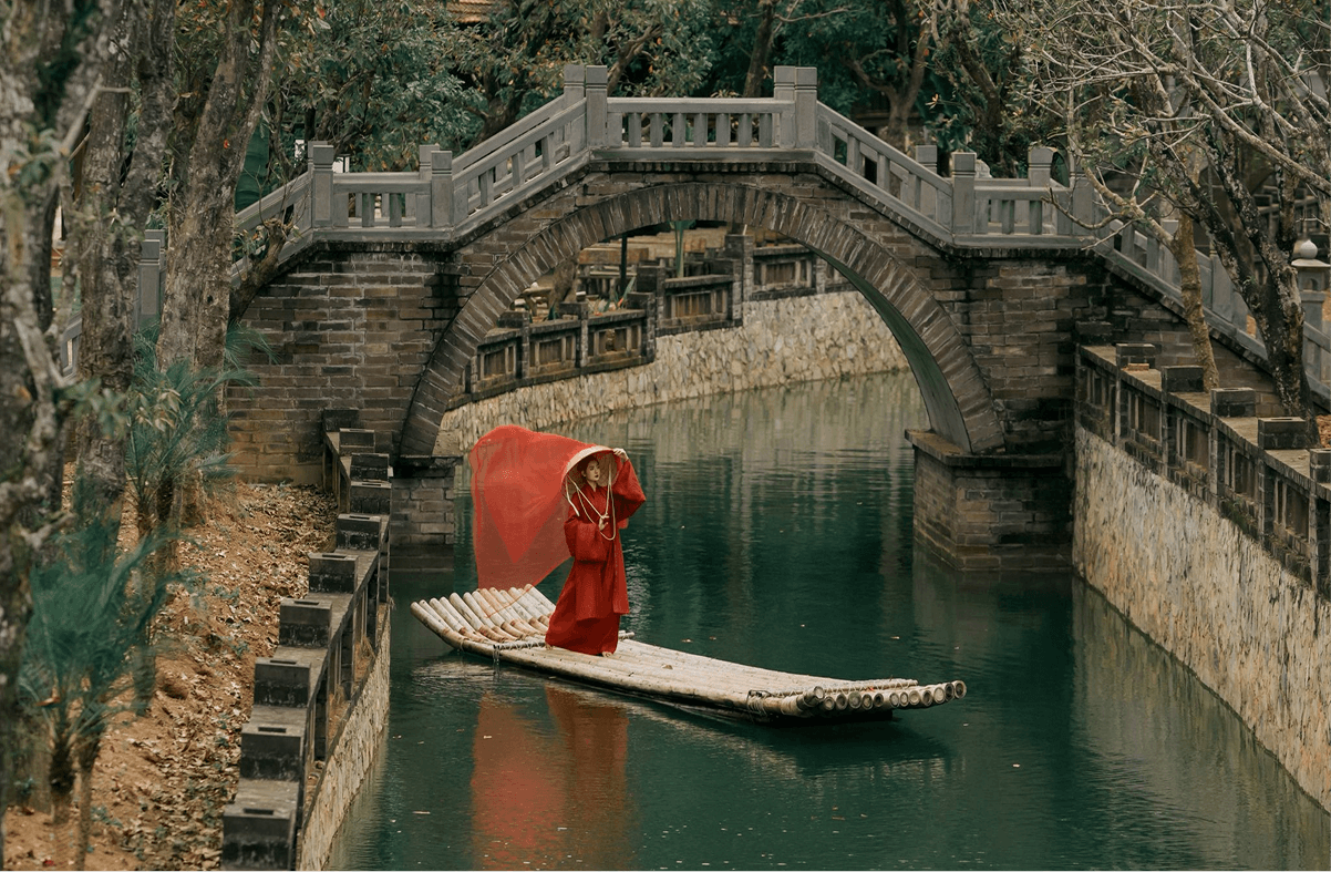 Hướng Dẫn Cách Đi Đến Thung Ui - Ninh Bình