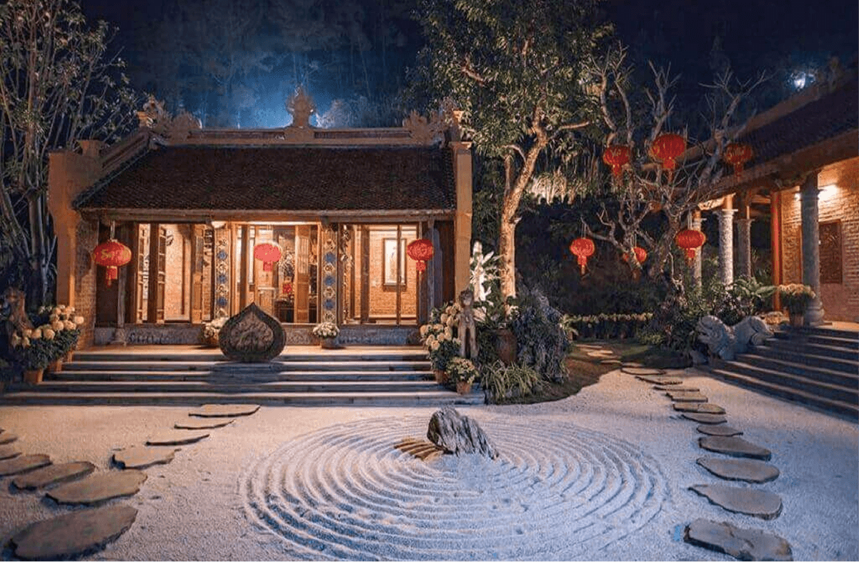 Hướng dẫn di chuyển tới Địa Tạng Phi Lai Tự Ninh Bình