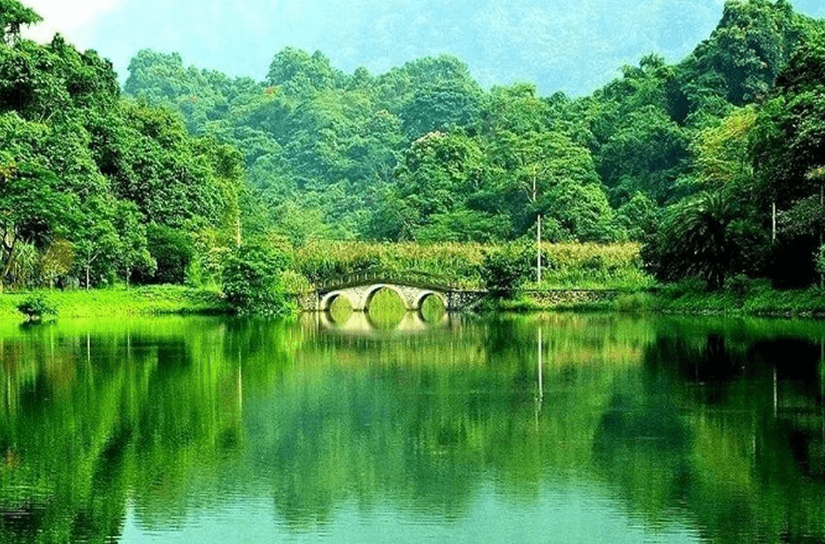 Vườn Quốc Gia Cúc Phương