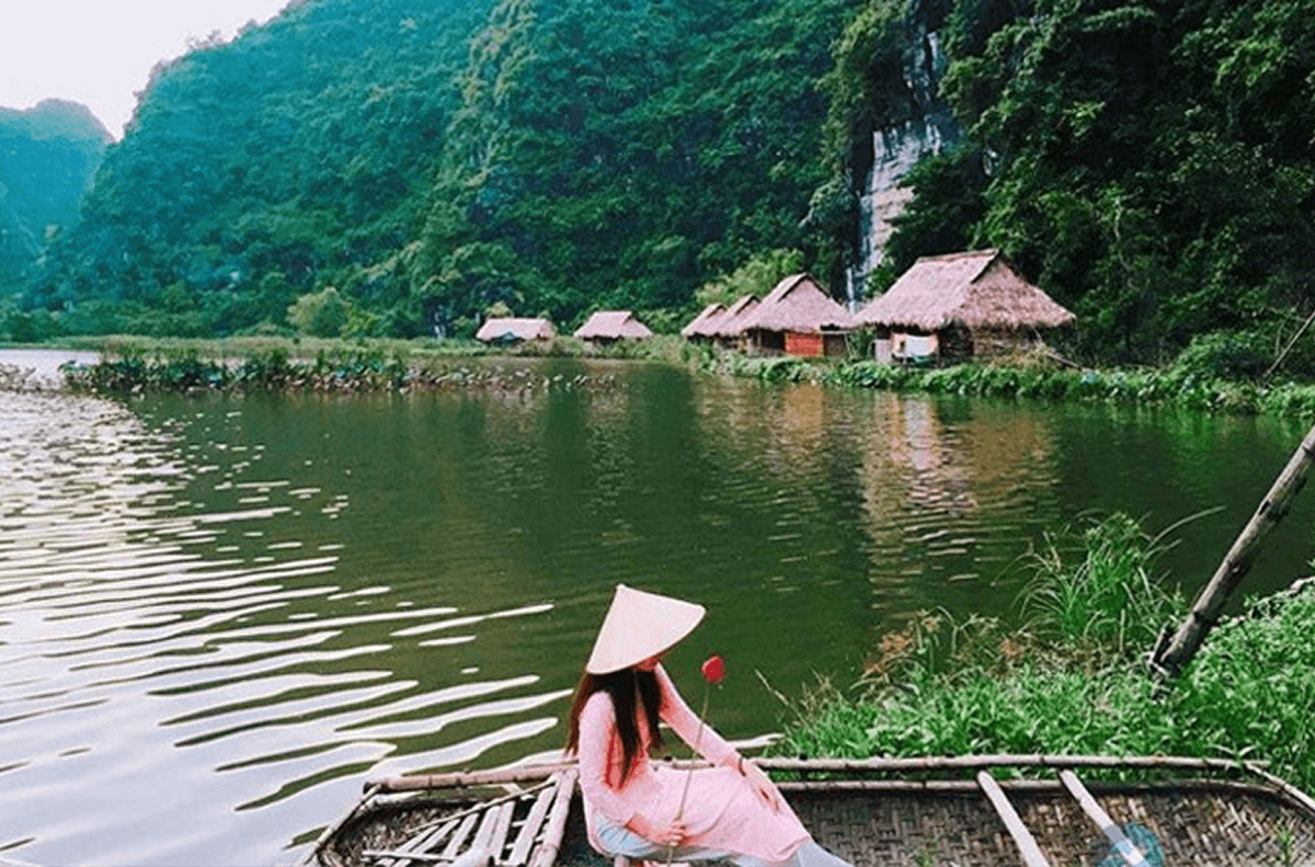 Khu du lịch Kênh Gà – Vân Trình