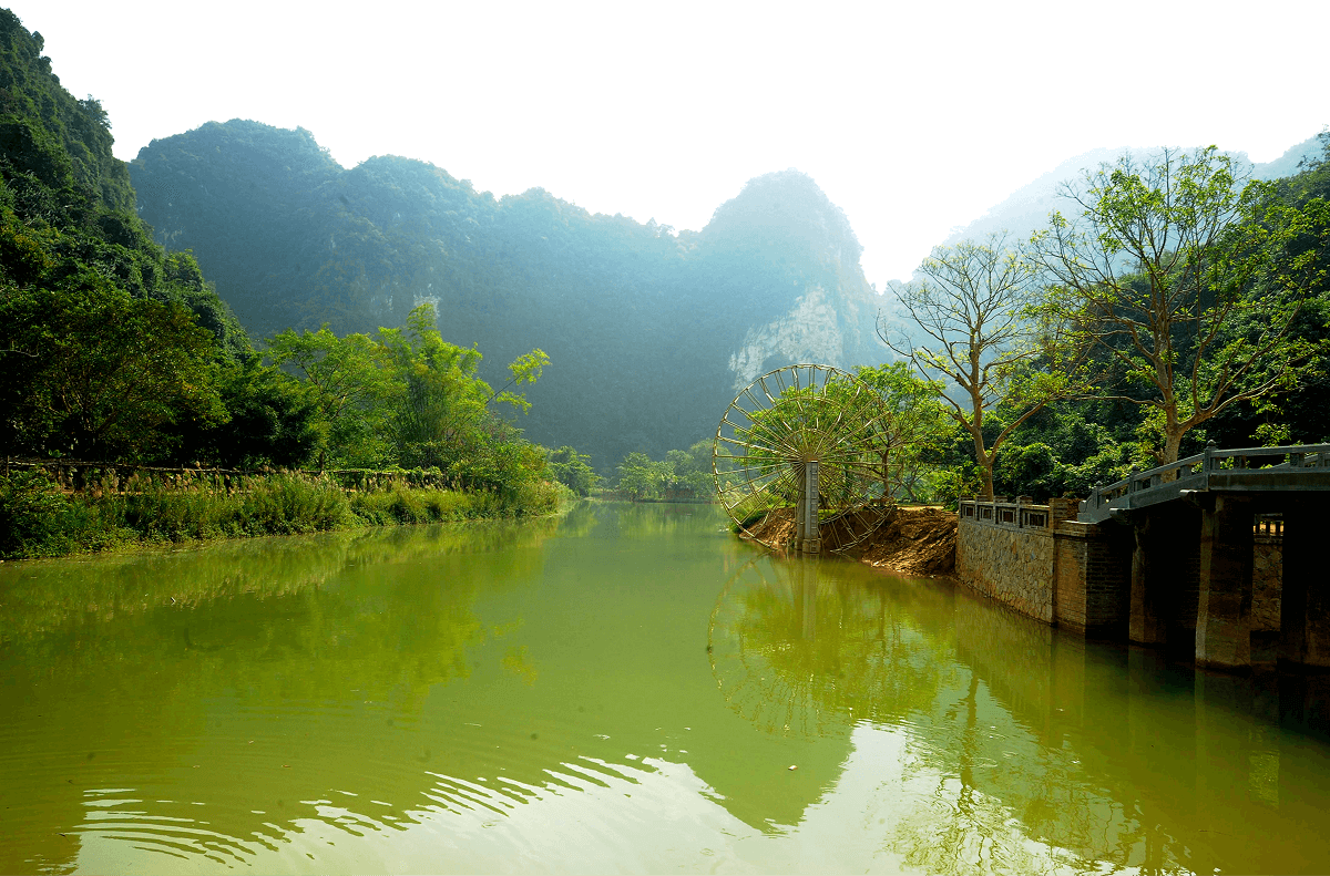 Khu du lịch Thung Ui – Bái Đính có gì đặc biệt