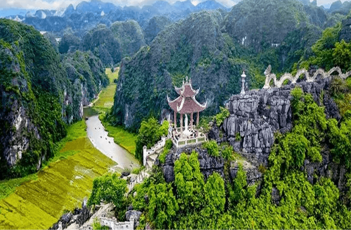 Khu du lịch Hang Múa