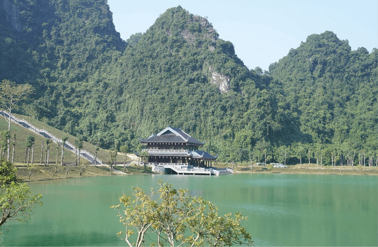 Kiến Trúc Và Cảnh Quan Đặc Sắc