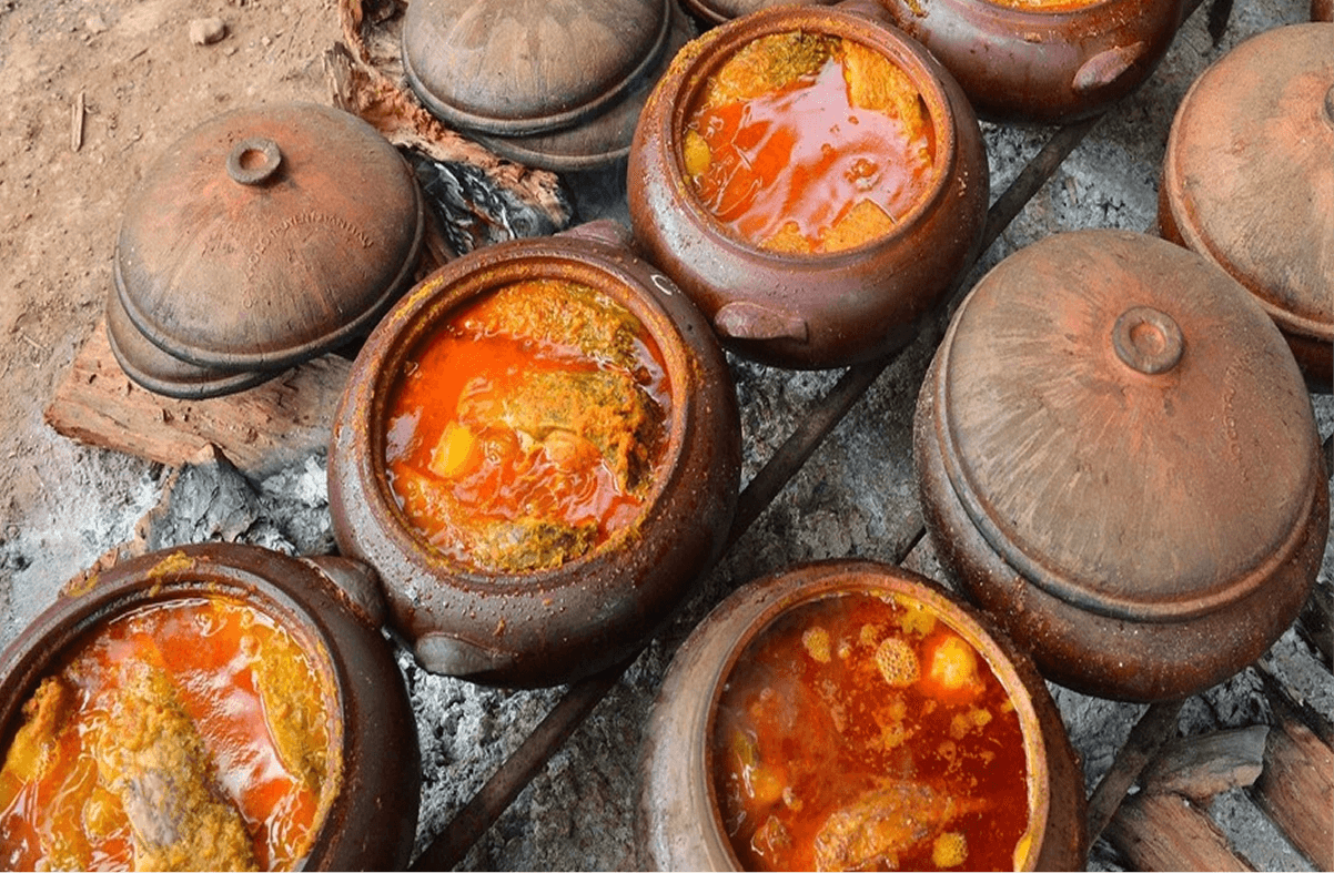 Làng Kho Cá Vũ Đại Ở Đâu