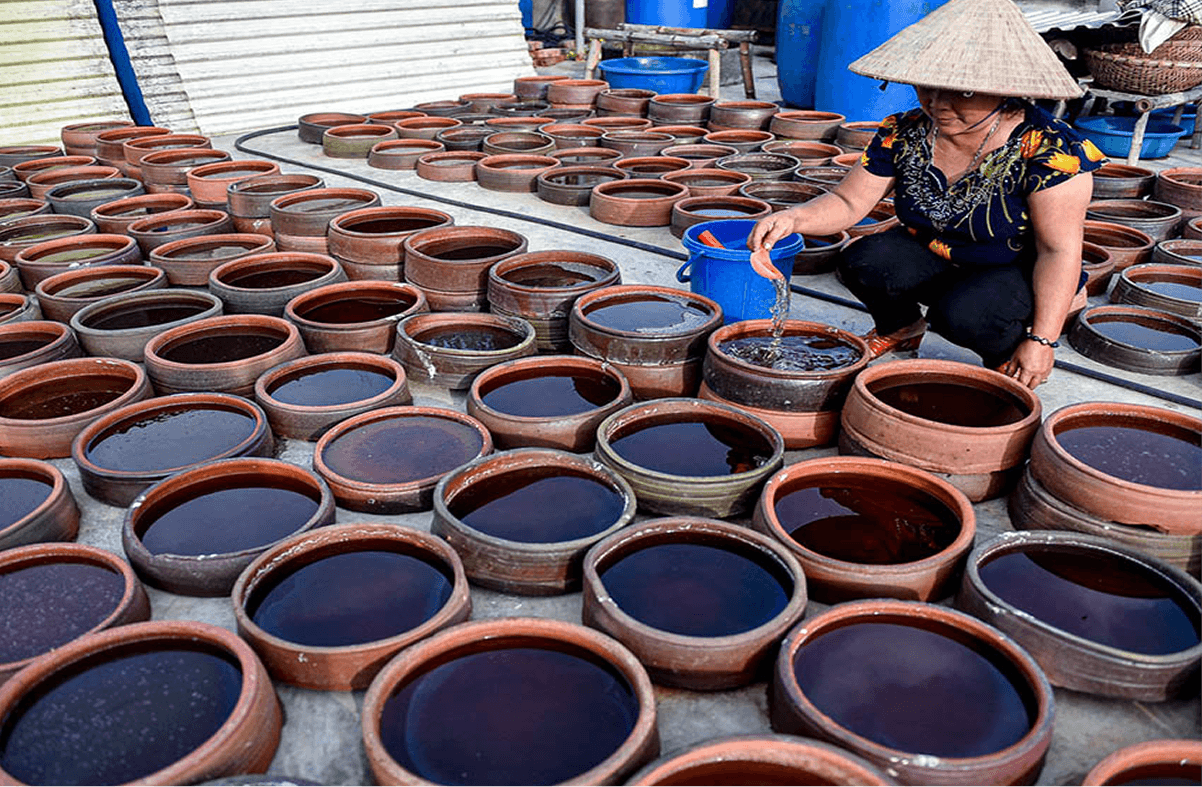 Làng Mắm Sa Châu Di Sản Ẩm Thực Lâu Đời