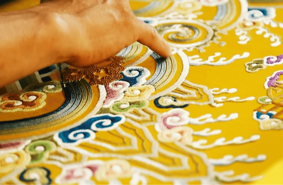 Làng thêu Thanh Hà – Tinh hoa thủ công gìn giữ từ cuối thế kỷ XIX