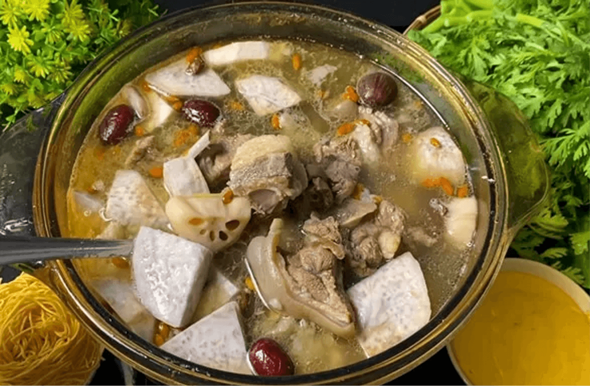 Lẩu dê