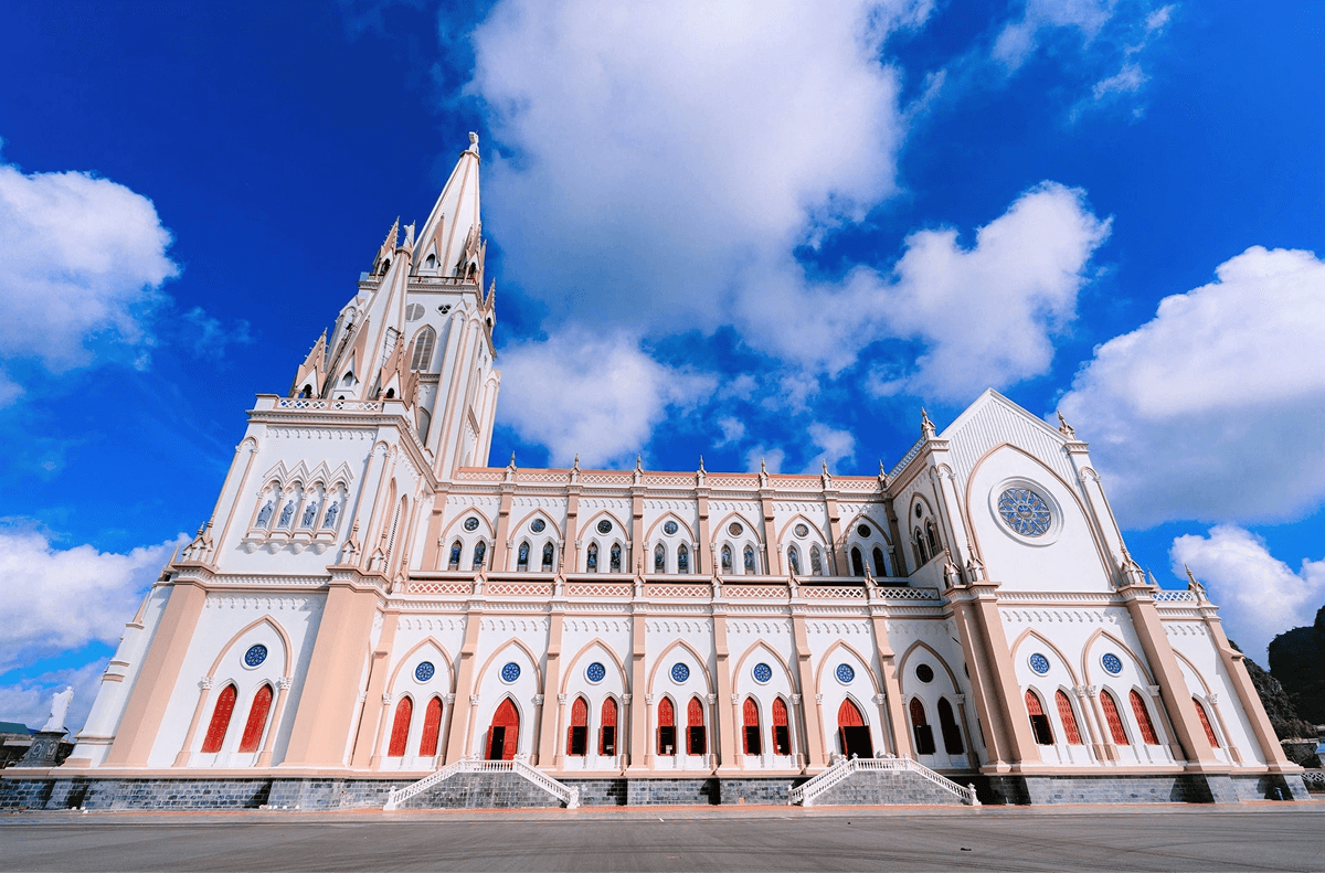 Lịch Sử Hình Thành Nhà Thờ Lãng Vân