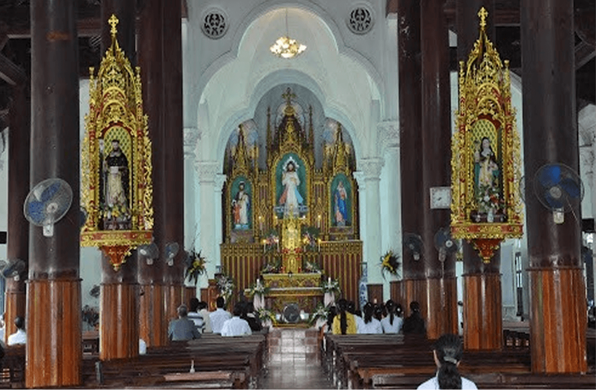 Lịch Sử Hình Thành Và Phát Triển Của Nhà Thờ Trung Linh