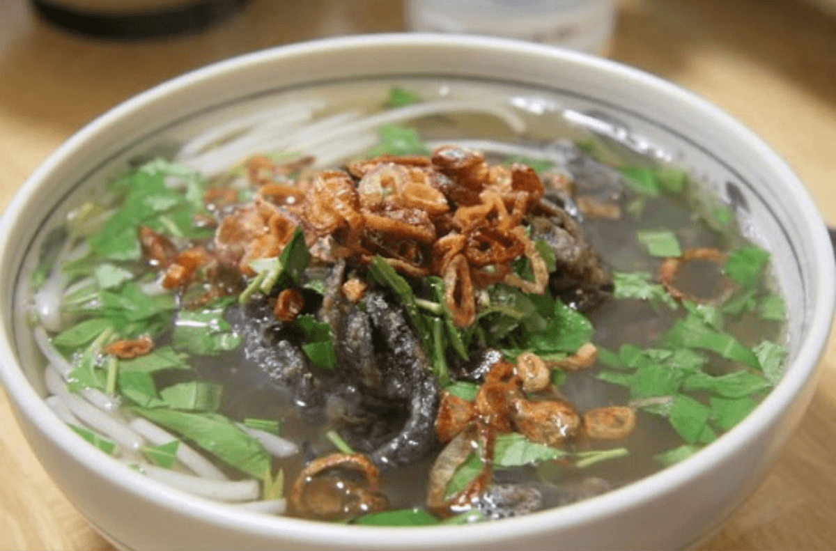 Miến Lươn Ninh Bình