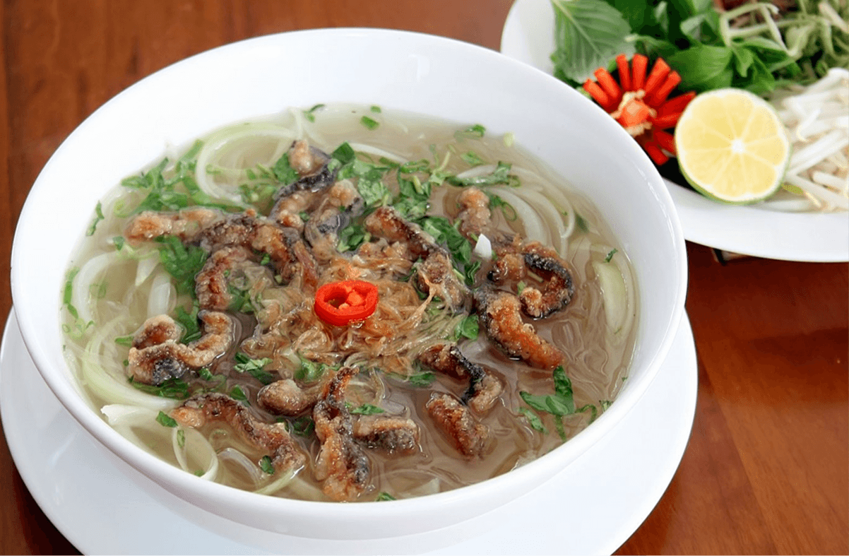 Miến lương bà Phấn