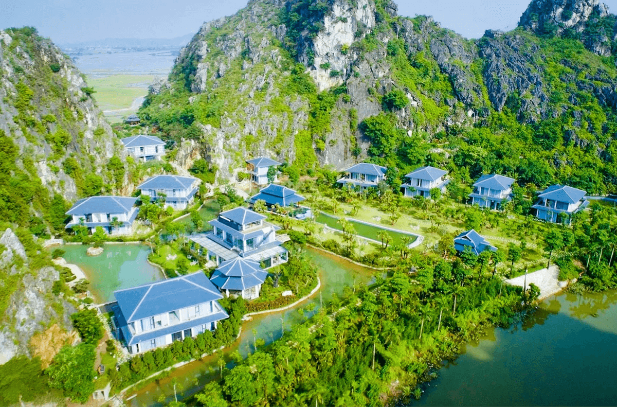 Minawa Kênh Gà Resort & Spa Ninh Bình