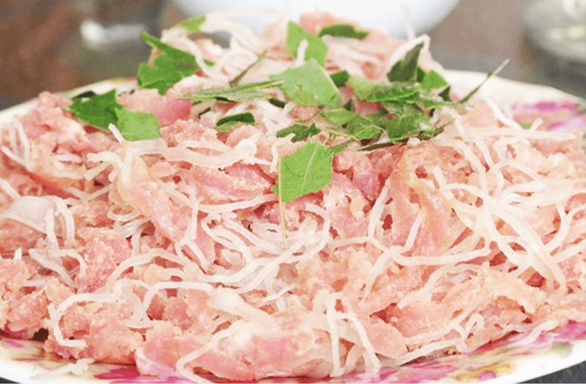 Nem chua Yên Mạc