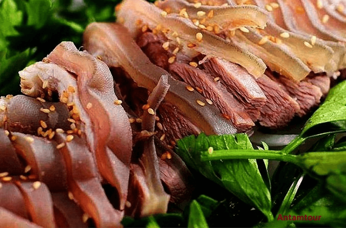 Nhà hàng Hương Mai 