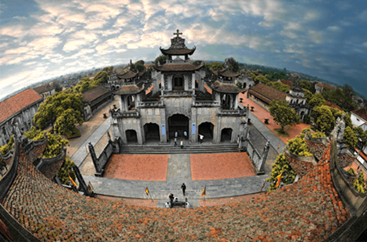 Nhà Thờ đá Phát Diệm