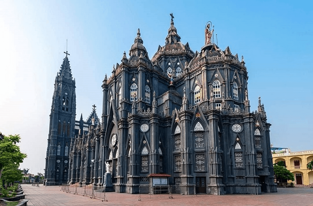 Nhà thờ Hưng Nghĩa Nam Định