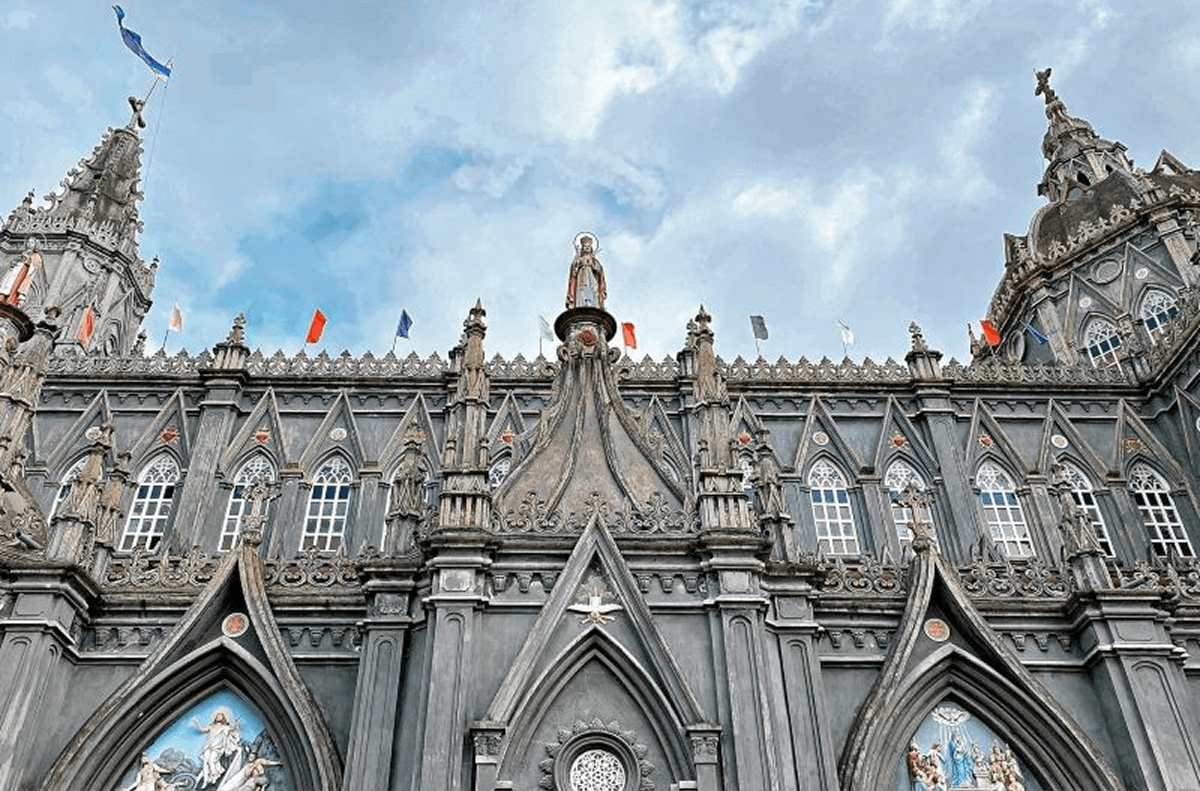 Nhà thờ Hưng Nghĩa