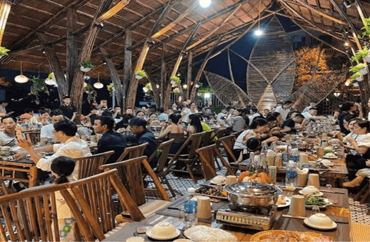 Nhà hàng Hoàng Giang