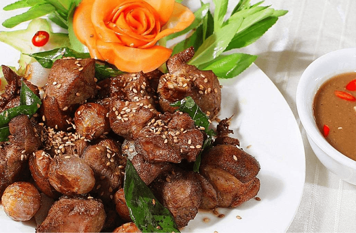 Nhà hàng Thăng Long