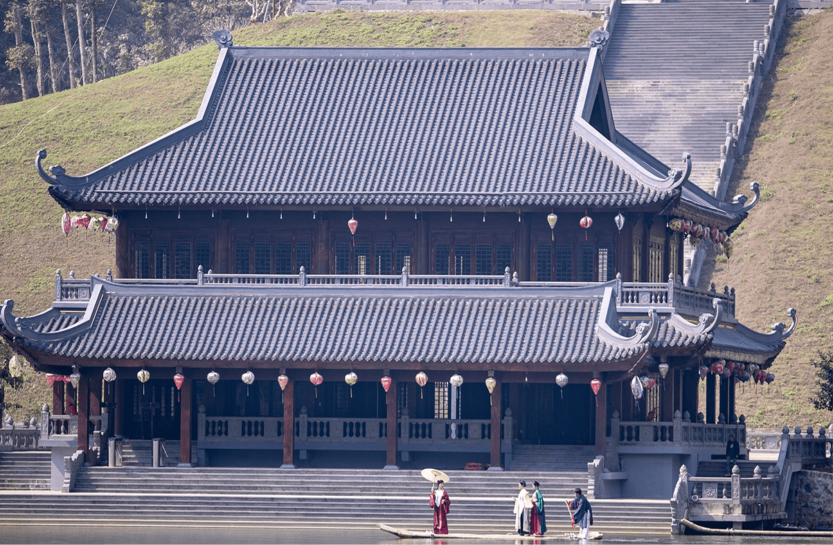 Những Trải Nghiệm Không Thể Bỏ Qua Tại Thung Ui - Ninh Bình