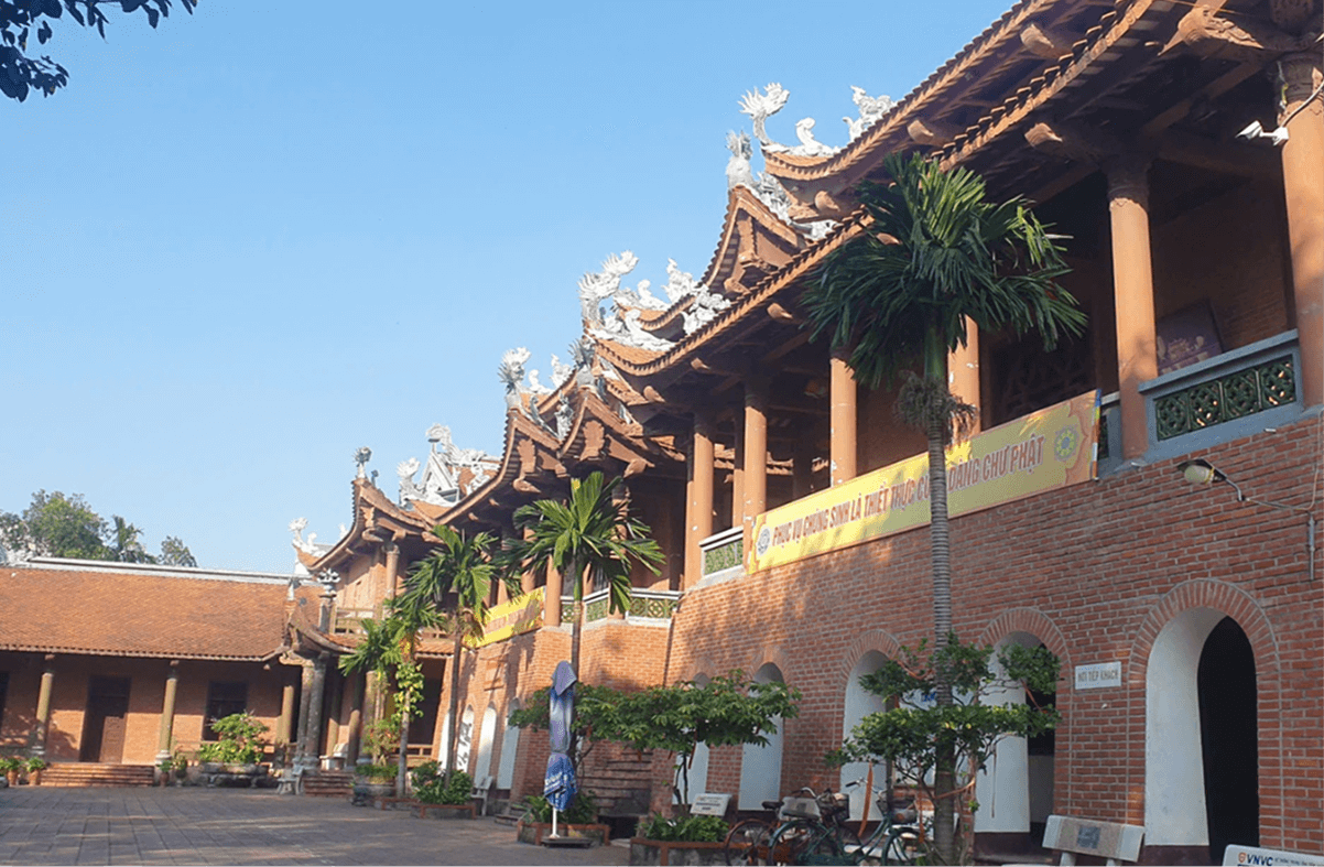 Những Điều Nên Biết Trước Khi Đến Chùa Bầu Ninh Bình Mới