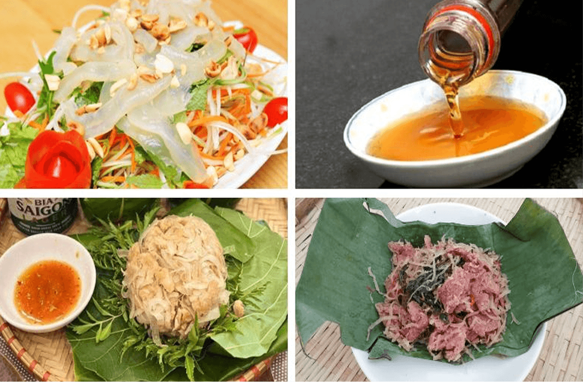 Những Món Ngon Đặc Trưng Tại Vườn Quốc Gia Xuân Thủy