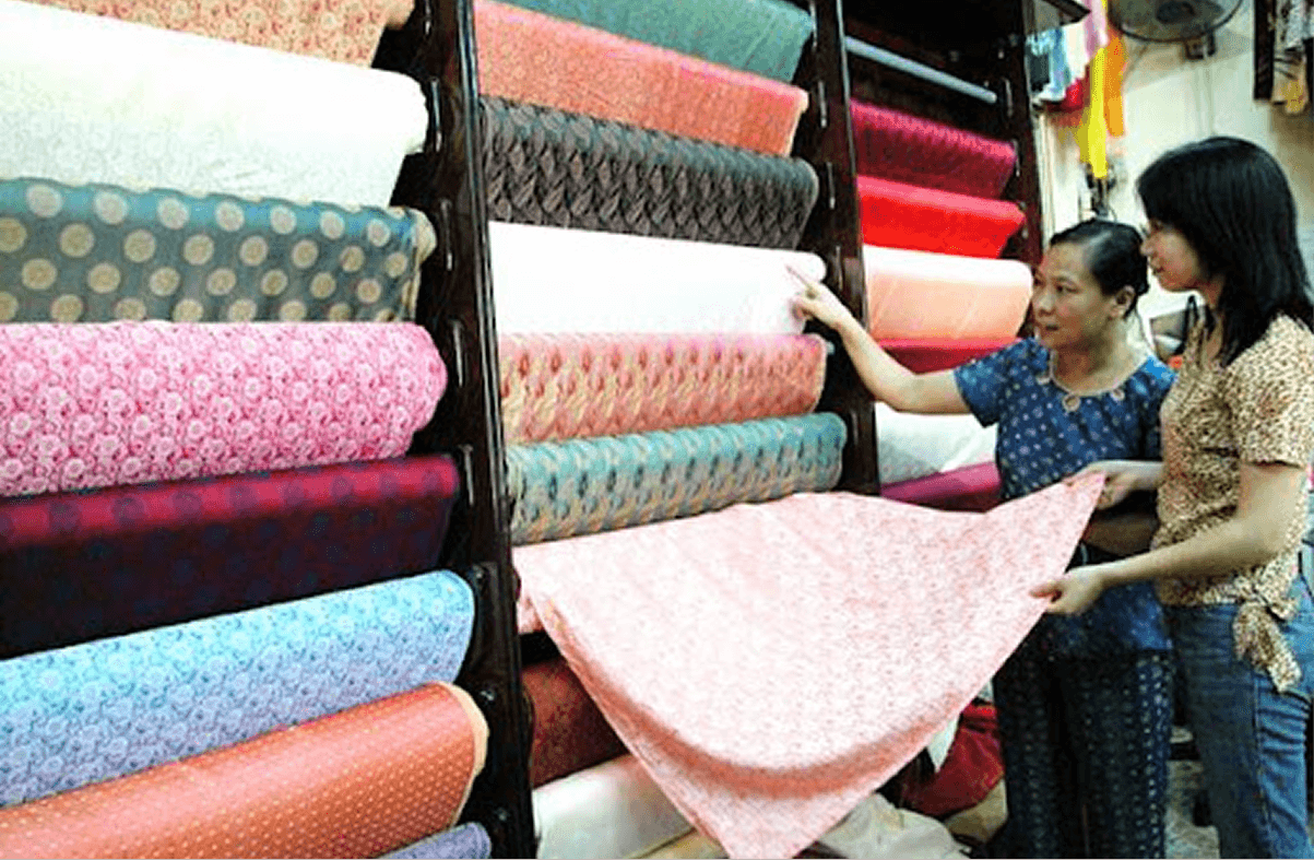 Những Sản Phẩm Nổi Bật Tại Làng Nghề Dệt Lụa Nha Xá Có Thể Lựa Chọn Làm Quà