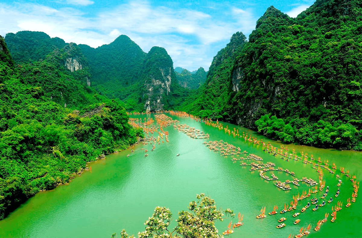 Ninh Bình – mảnh đất cố đô linh thiêng giữa lòng di sản