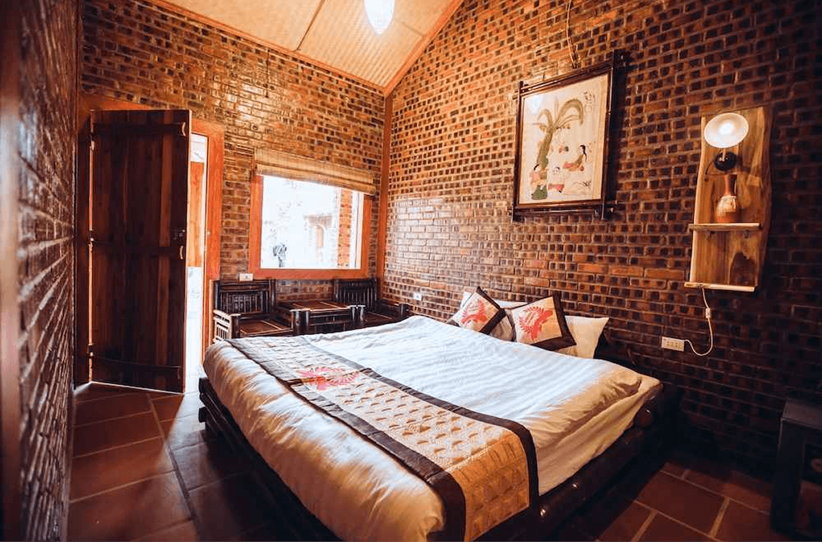 Ninh Binh Palm Homestay