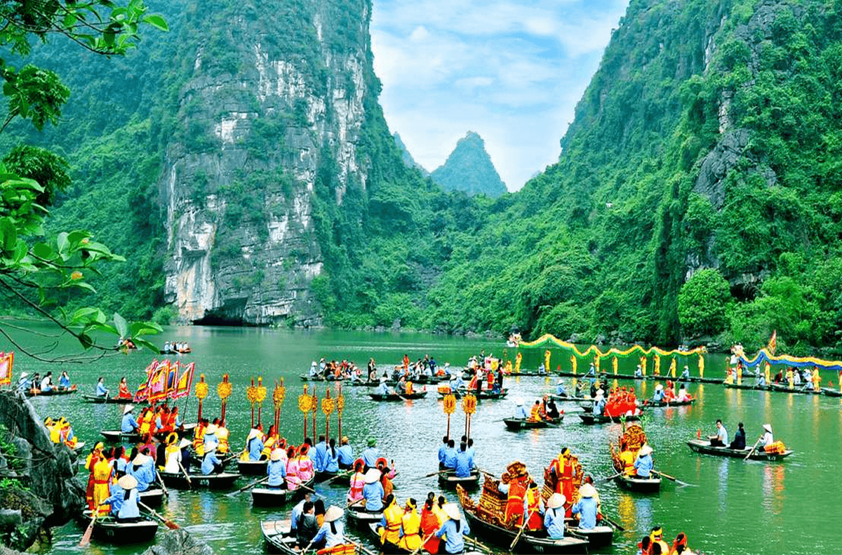 Phần hội – Không gian hội tụ tinh hoa văn hóa tại Lễ hội thờ Đức Thánh Minh Đại Vương